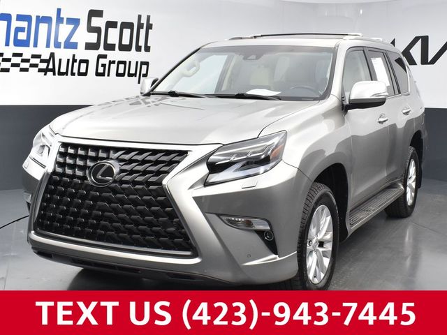 2023 Lexus GX 460 Premium