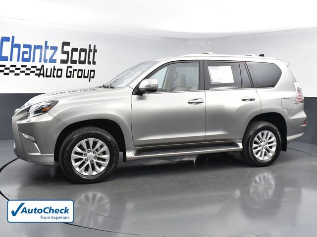 2023 Lexus GX 460 Premium