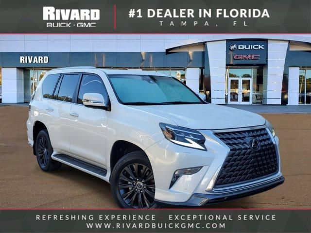 2023 Lexus GX 460 Premium