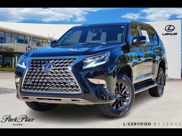 2023 Lexus GX 460 Premium