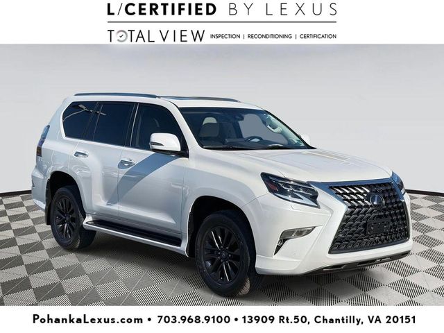 2023 Lexus GX 460 Premium
