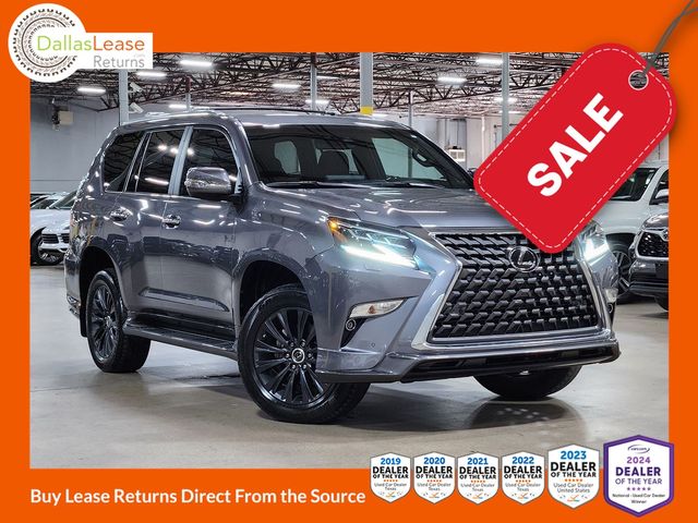 2023 Lexus GX 460 Premium