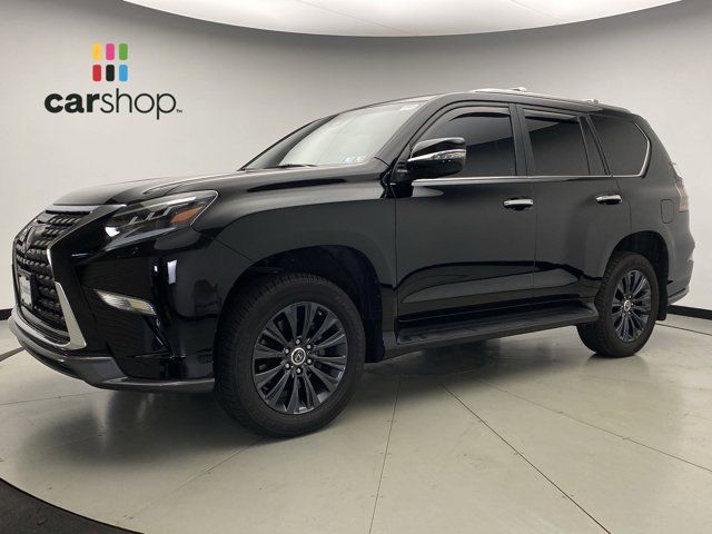 2023 Lexus GX 460 Luxury