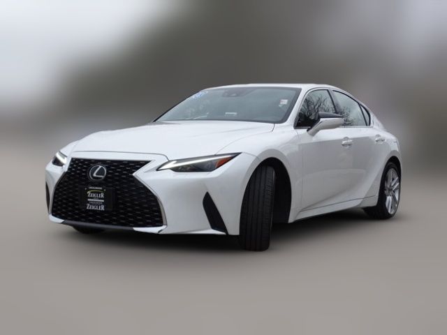 2023 Lexus IS 300