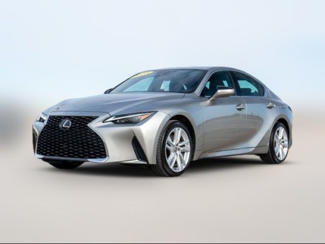 2023 Lexus IS 300