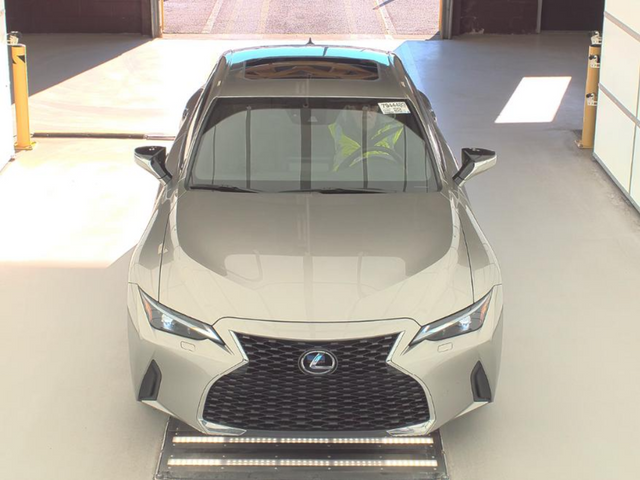 2023 Lexus IS 300