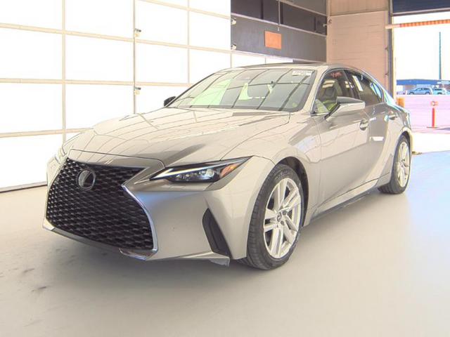 2023 Lexus IS 300