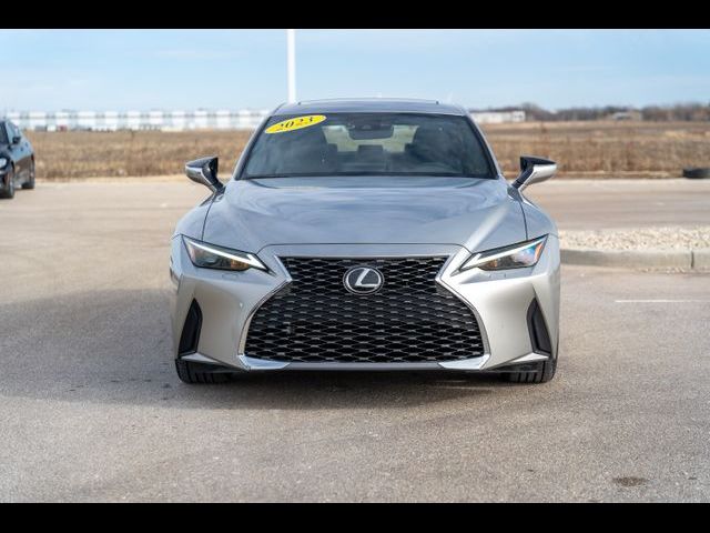 2023 Lexus IS 300