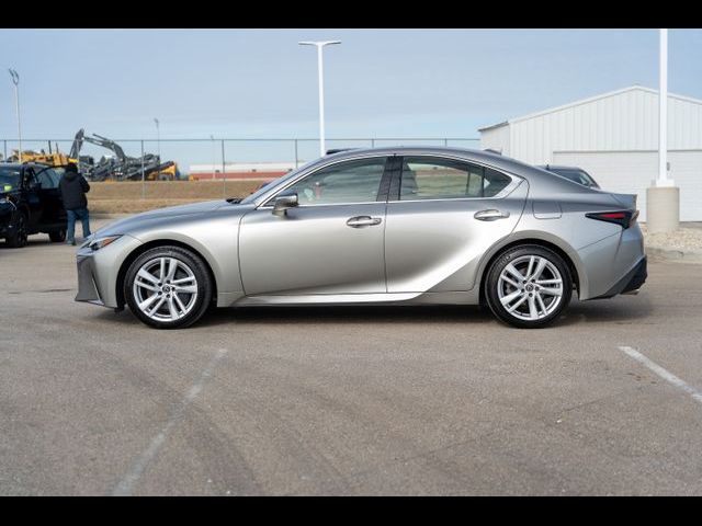 2023 Lexus IS 300