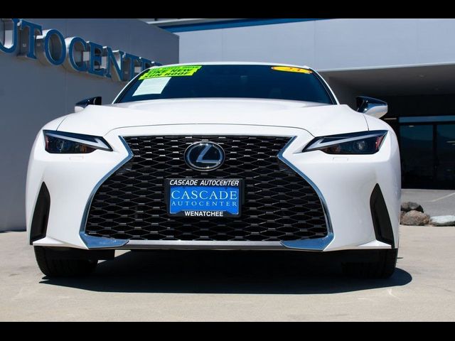 2023 Lexus IS 300