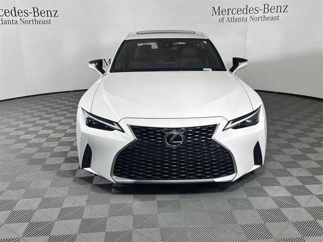 2023 Lexus IS 300