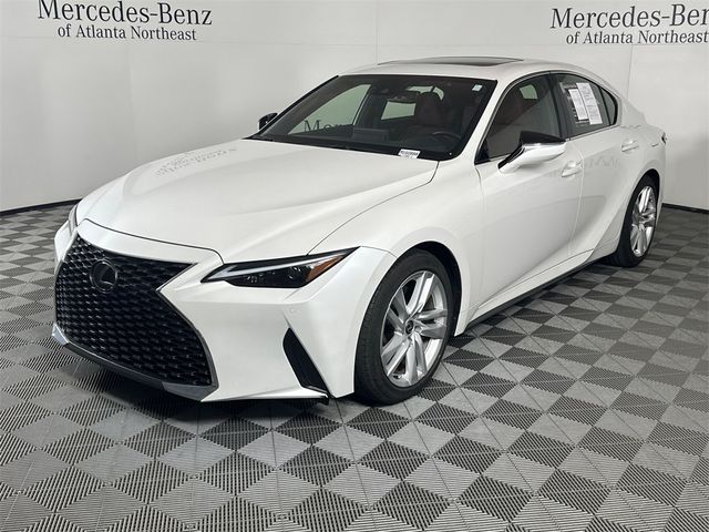 2023 Lexus IS 300