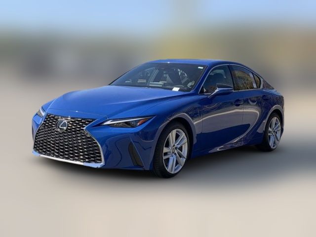 2023 Lexus IS 300