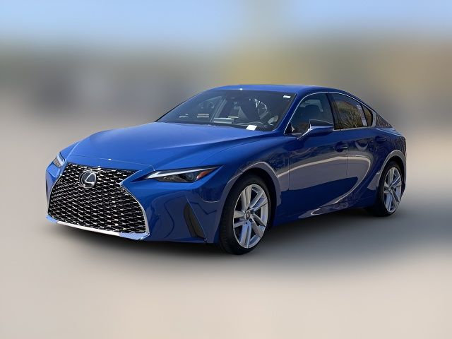 2023 Lexus IS 300