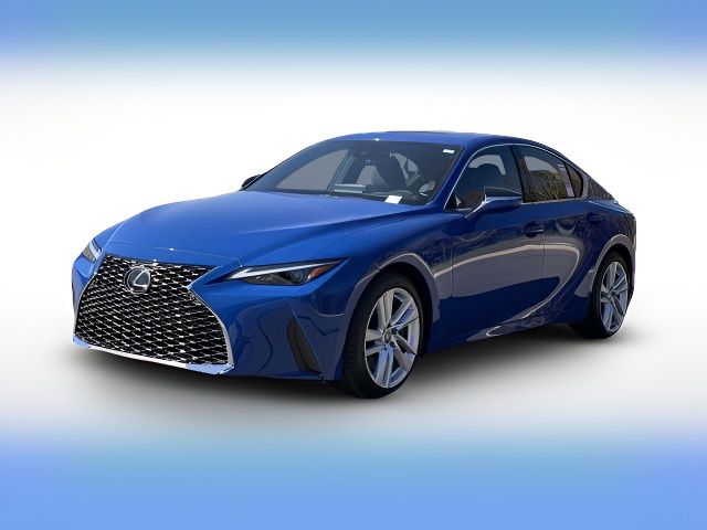 2023 Lexus IS 300