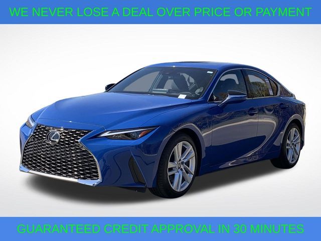 2023 Lexus IS 300