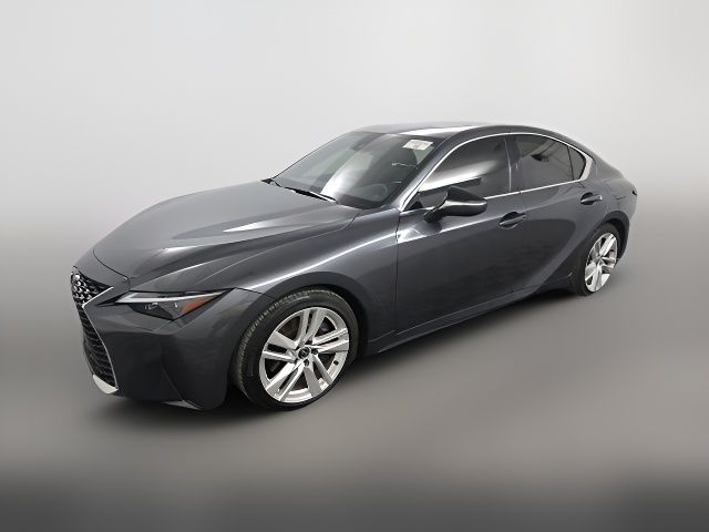 2023 Lexus IS 300