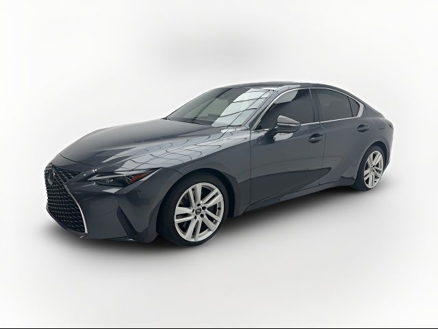 2023 Lexus IS 300