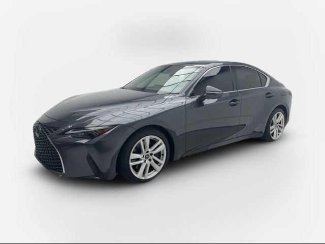 2023 Lexus IS 300