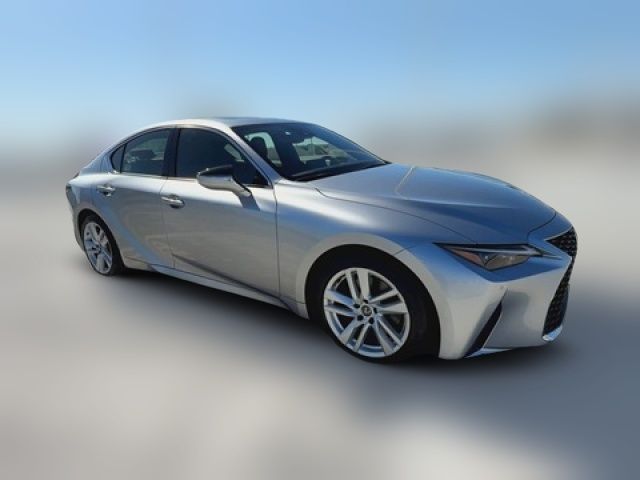 2023 Lexus IS 300