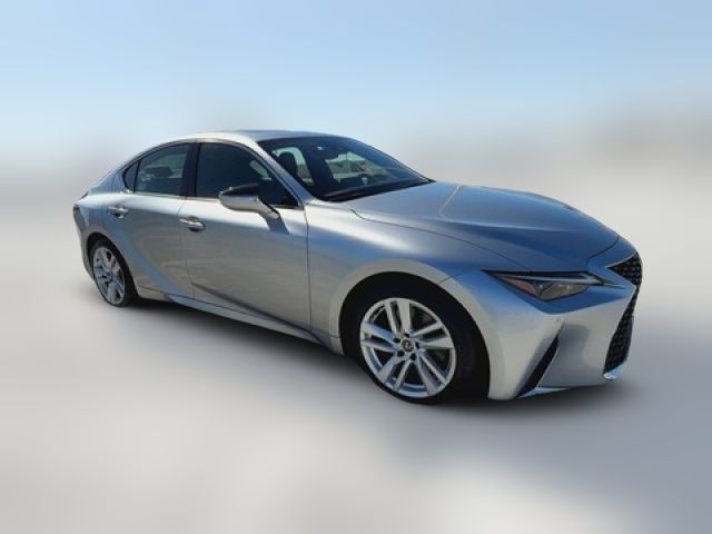 2023 Lexus IS 300