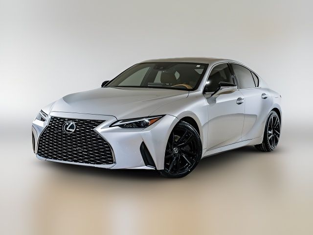 2023 Lexus IS 300