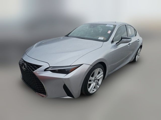 2023 Lexus IS 300