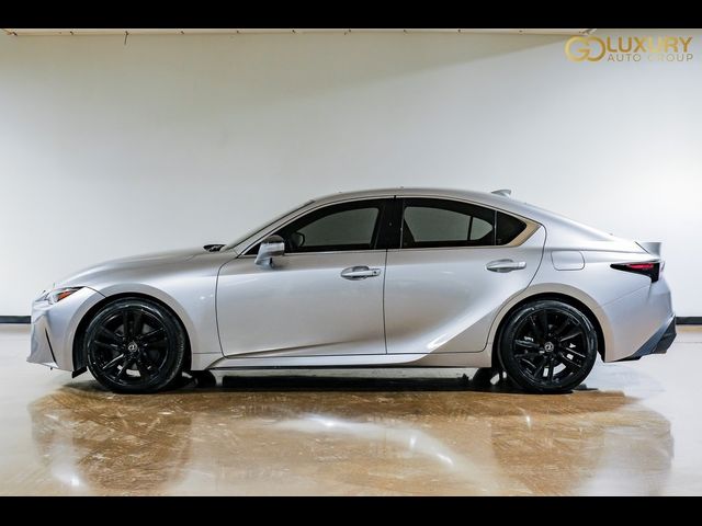 2023 Lexus IS 300