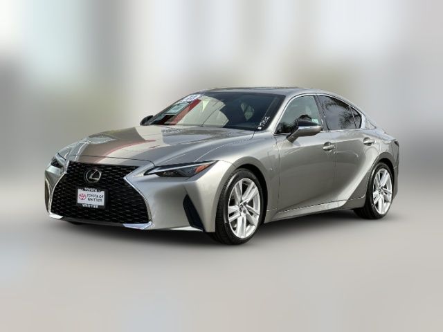 2023 Lexus IS 300