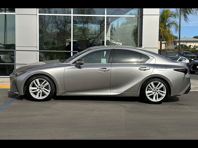 2023 Lexus IS 300