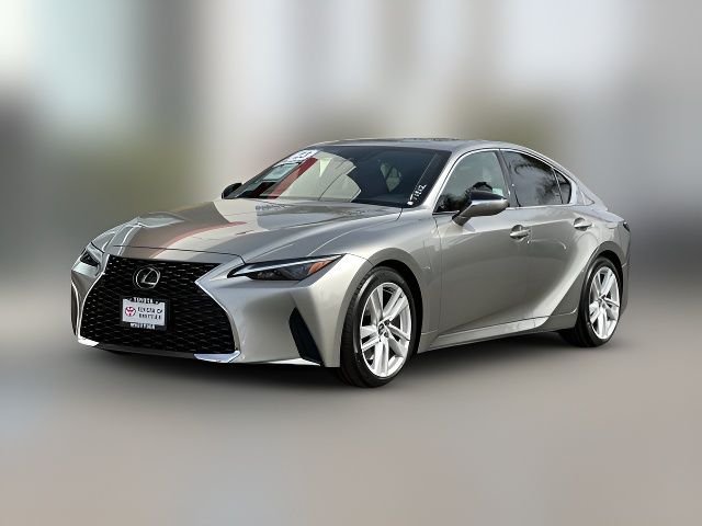 2023 Lexus IS 300