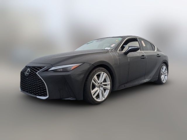 2023 Lexus IS 300