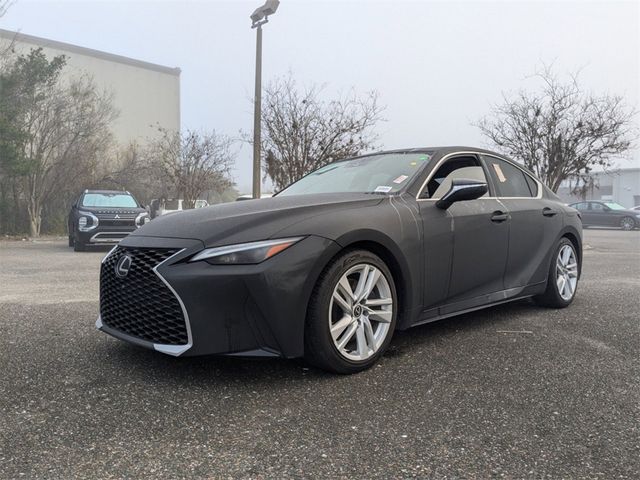 2023 Lexus IS 300