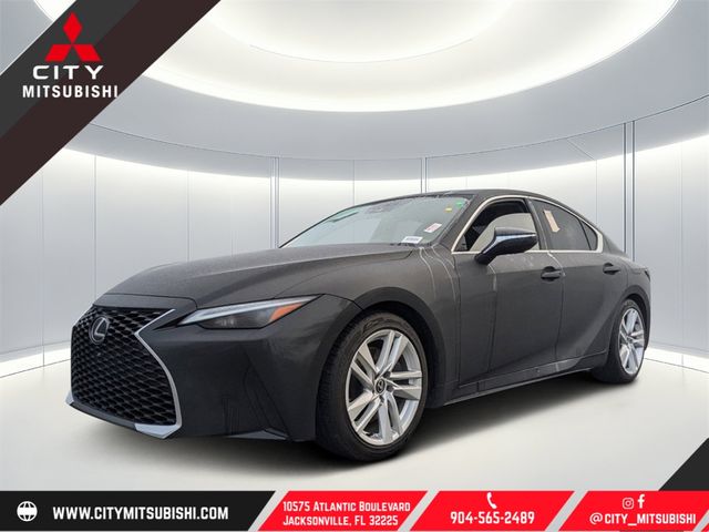 2023 Lexus IS 300