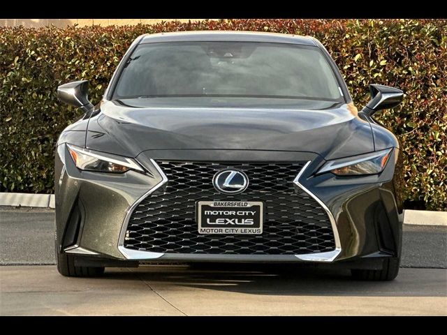 2023 Lexus IS 300