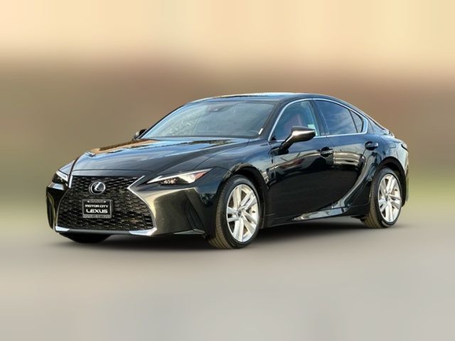 2023 Lexus IS 300