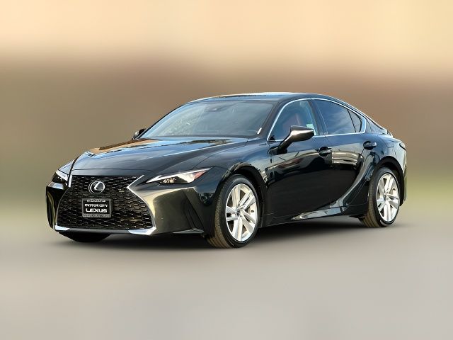 2023 Lexus IS 300