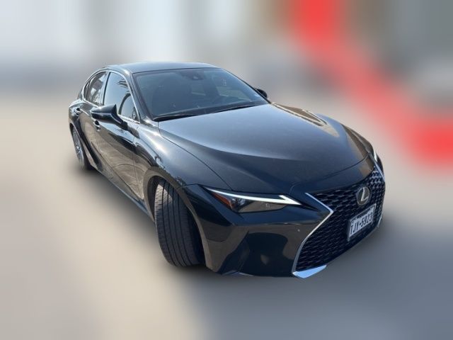 2023 Lexus IS 300