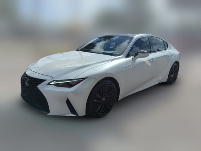 2023 Lexus IS 300