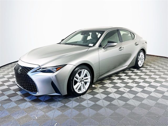 2023 Lexus IS 300