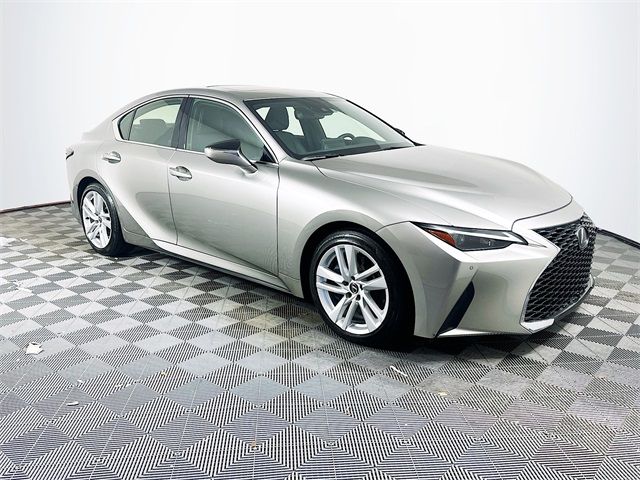 2023 Lexus IS 300