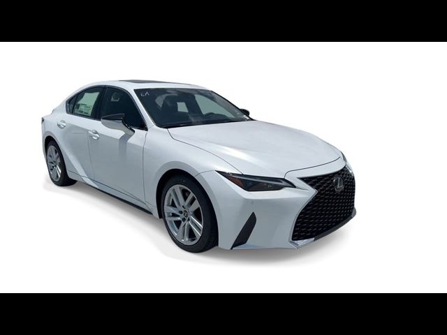 2023 Lexus IS 300