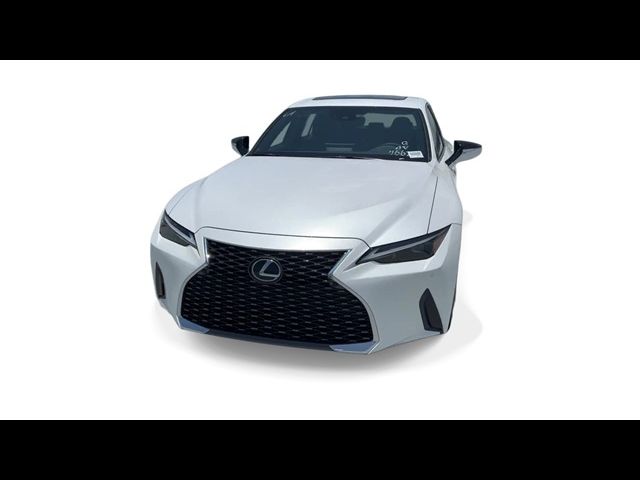 2023 Lexus IS 300