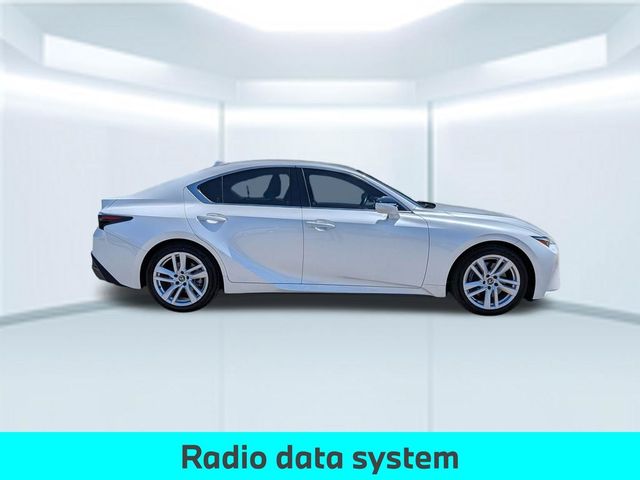 2023 Lexus IS 300