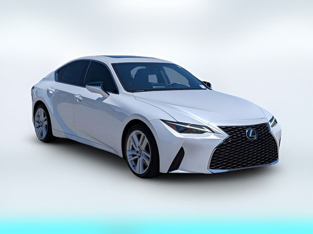 2023 Lexus IS 300