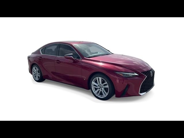 2023 Lexus IS 300