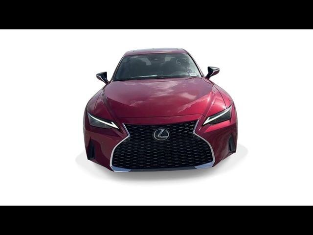 2023 Lexus IS 300