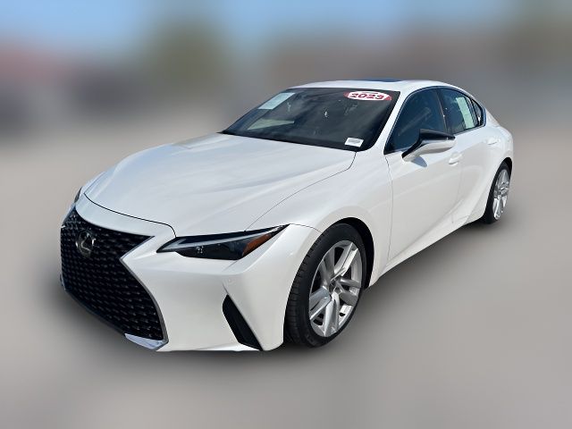 2023 Lexus IS 300