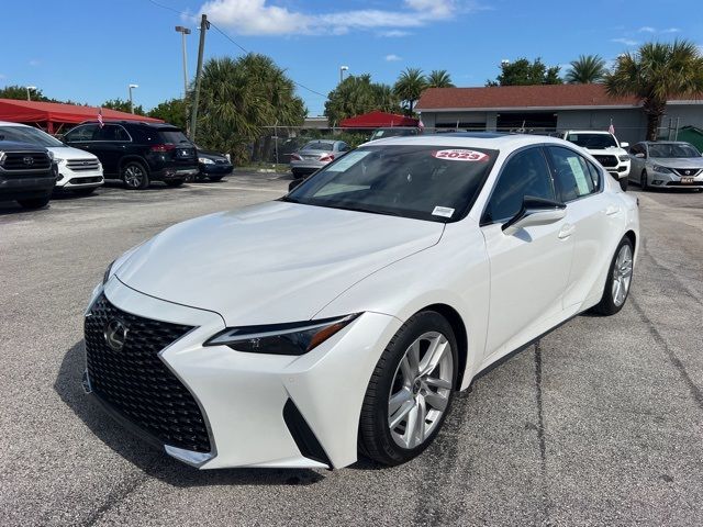 2023 Lexus IS 300