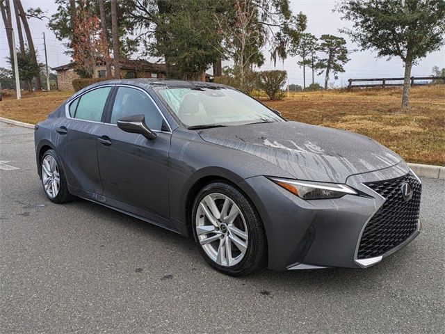 2023 Lexus IS 300